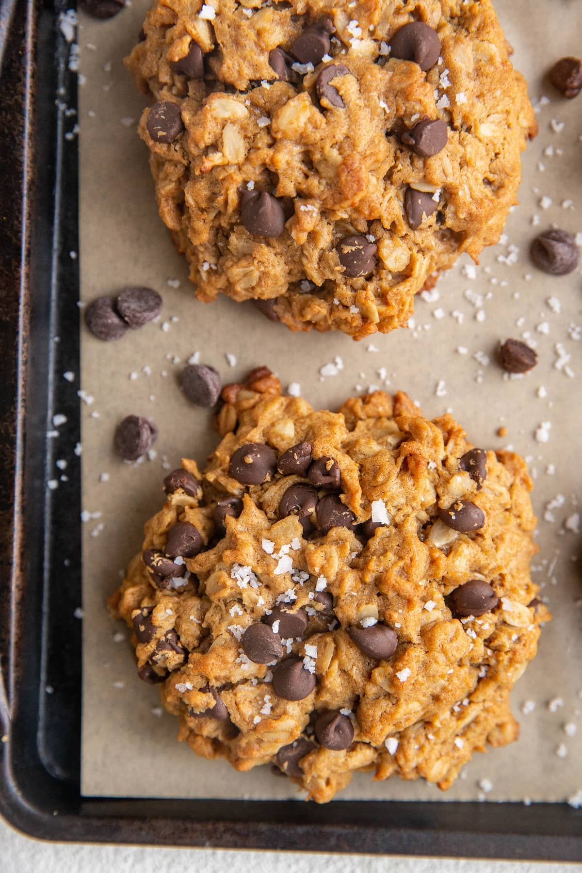 Quick & Healthy: 5-Ingredient Flourless Peanut Butter Oatmeal Cookies