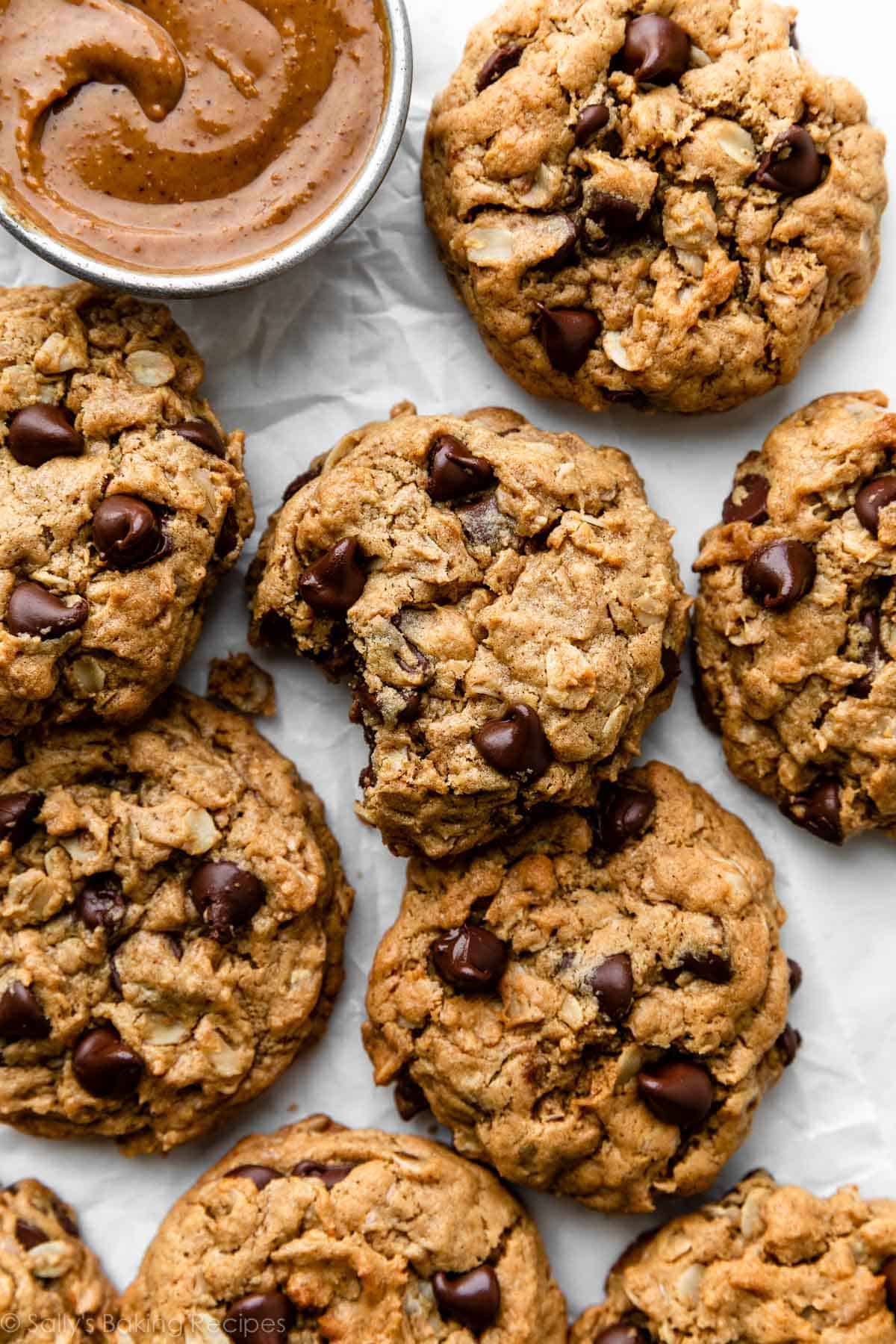 Unlock Rich Peanut Butter Flavor: Easy Flourless Oatmeal Cookies